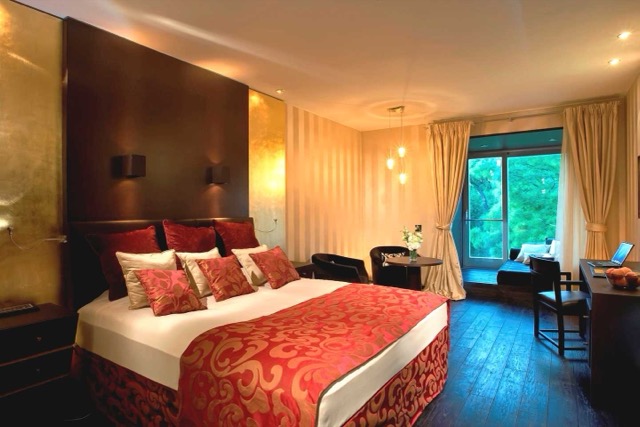 09 Hotel and Racz Thermal spa 2008