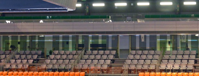 Audi Are na Gyo r VIP sze kek