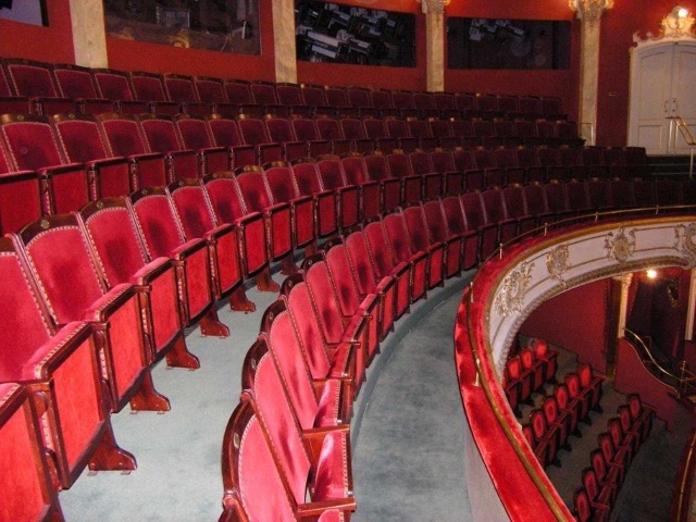 Beispiel Stadttheater Fu rth