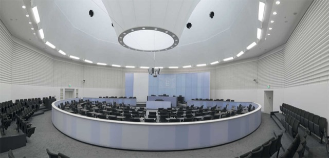 DE Stuttgart Landtag ARC ONE MT 1