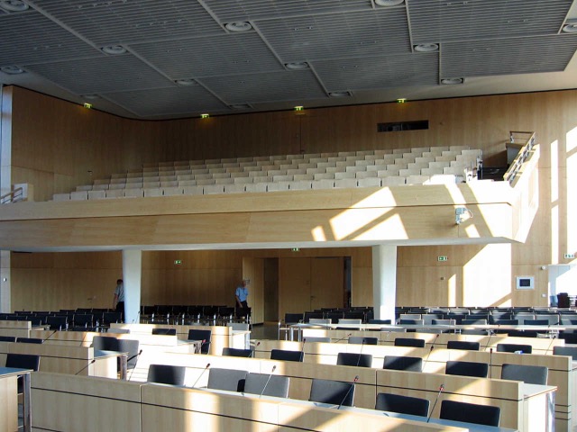 DE Stuttgart Rathaus 4.1