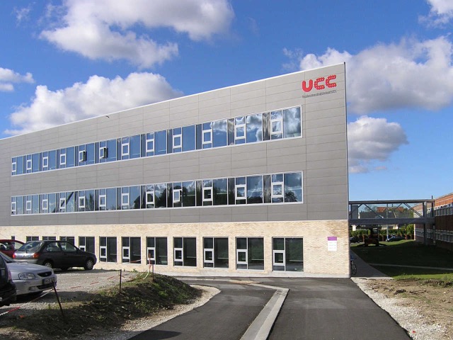 DK Hillerod UCC ARC WOOD 95.1