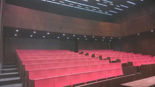 Darmstadt Rektori Elo ado