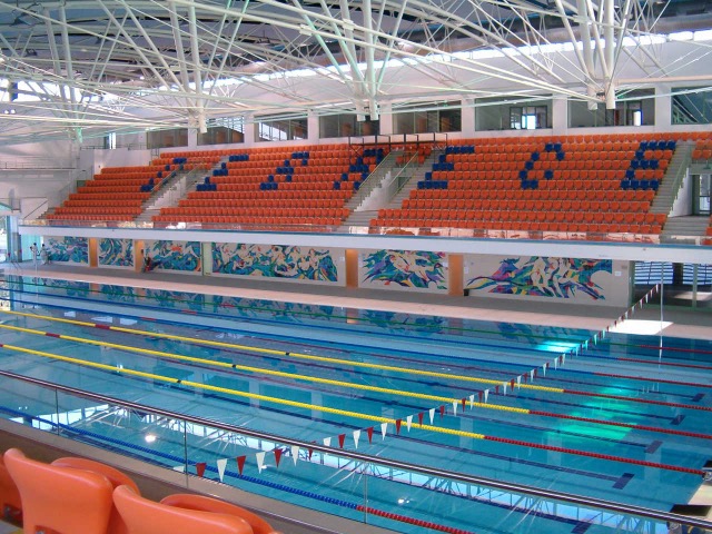 Debreceni fedett sportuszoda 1