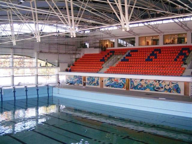 Debreceni fedett sportuszoda 2