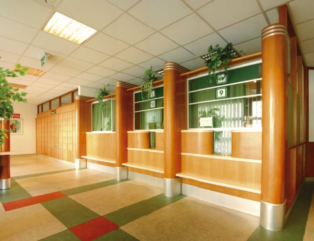 Gyo r Lajta utcai Posta 1